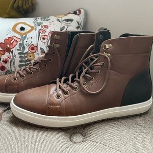 Cogruzzo high-top sneaker from Seven 91